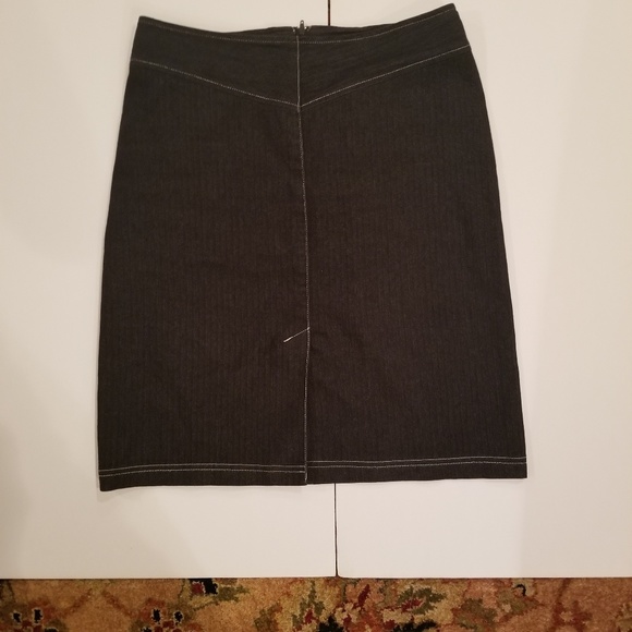 Vintage Studio Jean Skirt - Picture 2 of 5